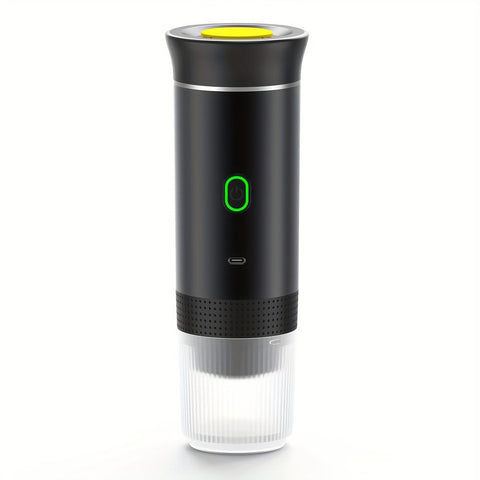 Cafetière électrique portable – Idéale pour les déplacements, les voyages et le camping
